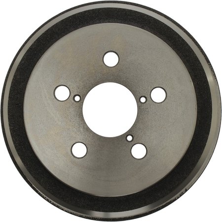 CENTRIC PARTS Standard Brake Drum, 123.44011 123.44011